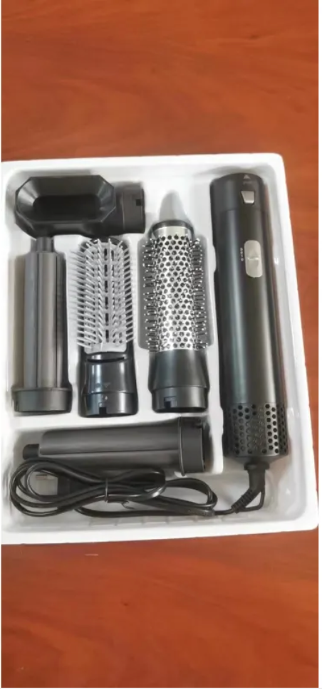5-in-1 Automatic Hot Air Comb