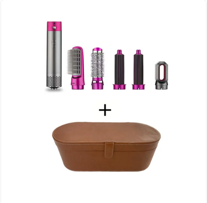 5-in-1 Automatic Hot Air Comb