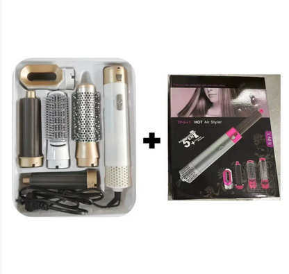5-in-1 Automatic Hot Air Comb