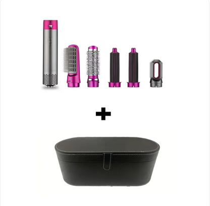 5-in-1 Automatic Hot Air Comb