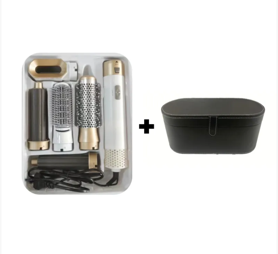 5-in-1 Automatic Hot Air Comb