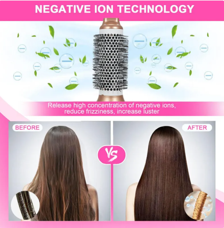 5-in-1 Pro Air Wrap Hair Styler