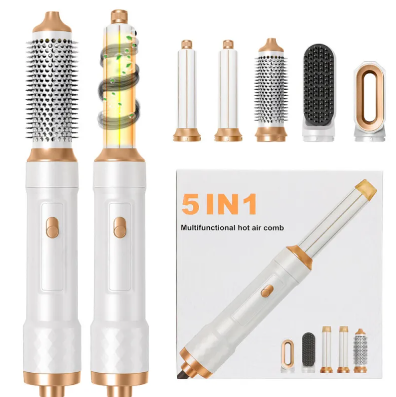 5-in-1 Pro Air Wrap Hair Styler