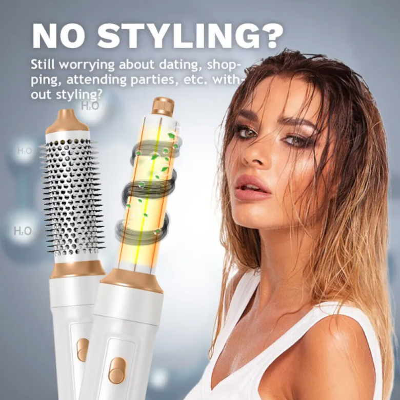 5-in-1 Pro Air Wrap Hair Styler