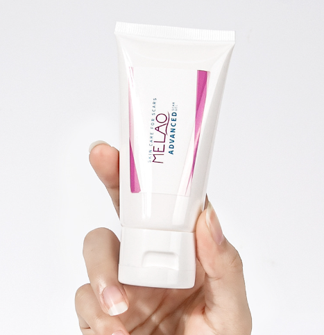 MELAO Scar Removal Gel for Stretch Marks and Acne Repair