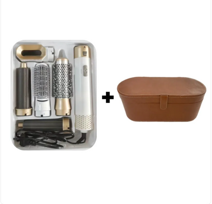 5-in-1 Automatic Hot Air Comb