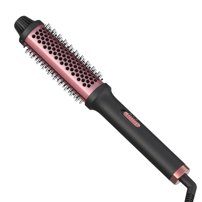 Dual Voltage Hair Styling Curler & Straightener
