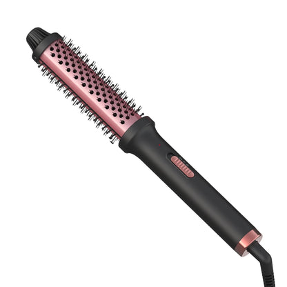 Dual Voltage Hair Styling Curler & Straightener