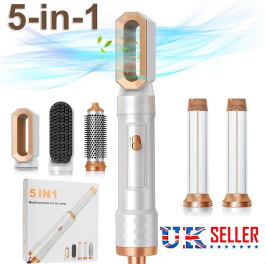 5-in-1 Pro Air Wrap Hair Styler