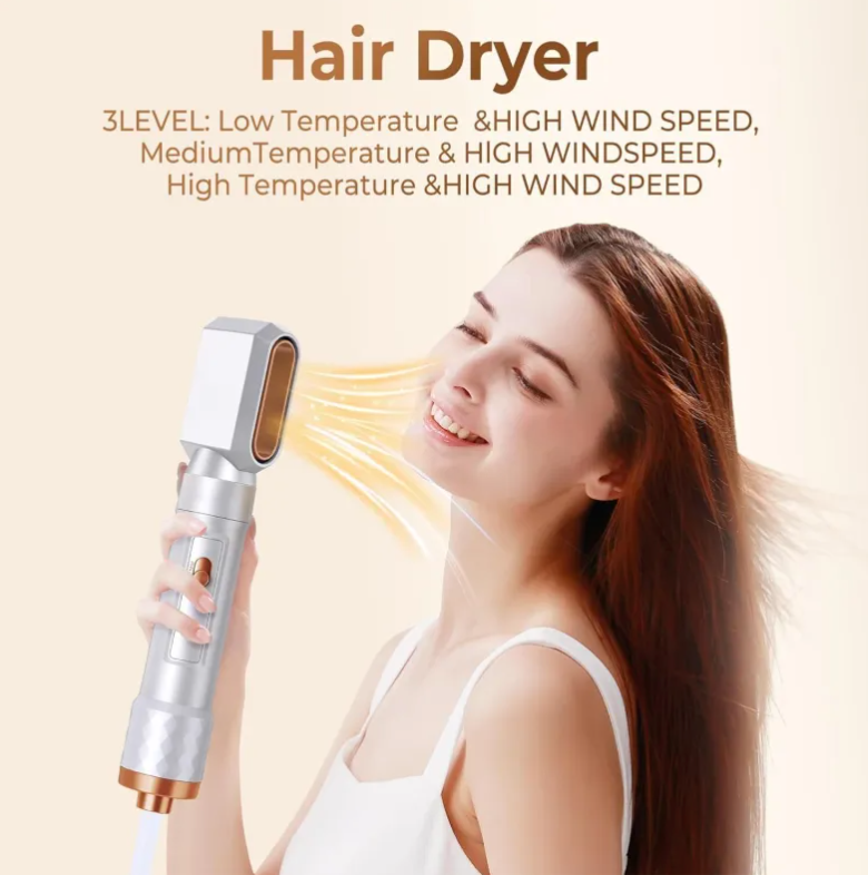 5-in-1 Pro Air Wrap Hair Styler